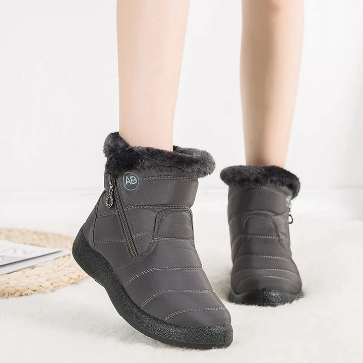 Drune | Luxus-Fußwärmer-Stiefel