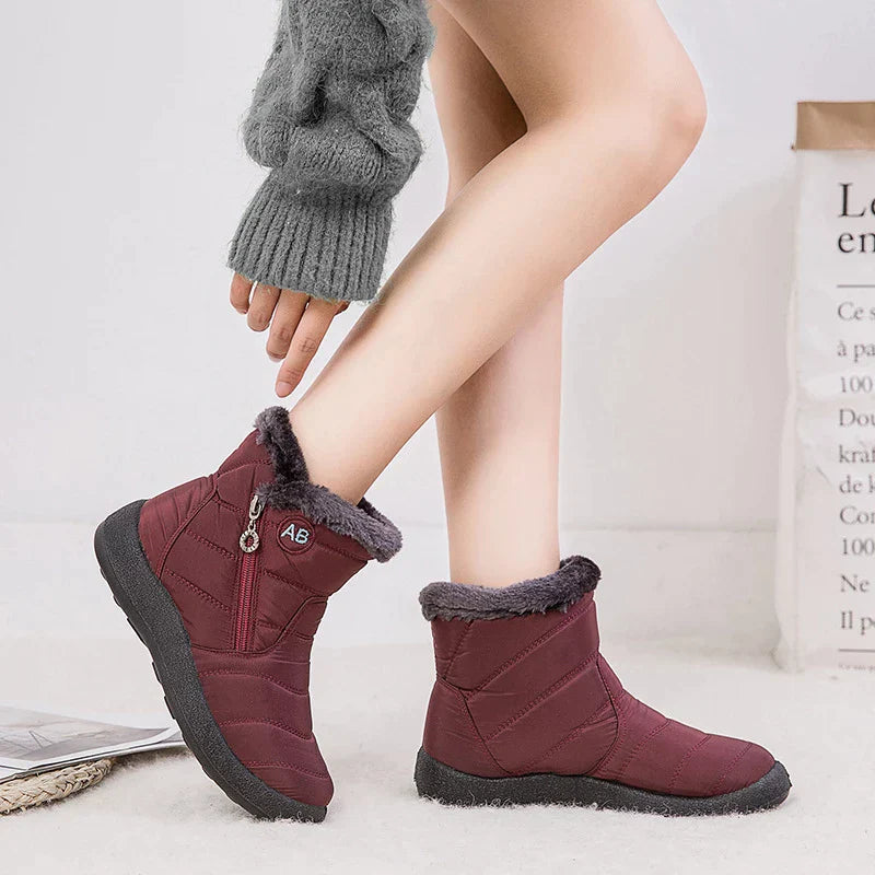 Drune | Luxus-Fußwärmer-Stiefel