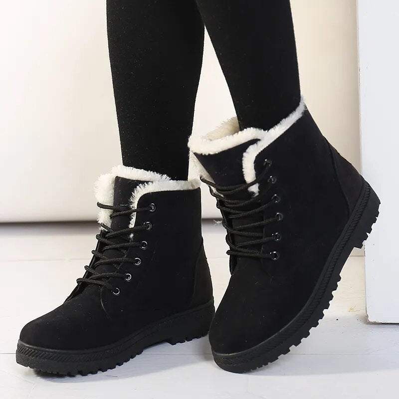Drune | Elegante Stiefel mit niedrigem Absatz