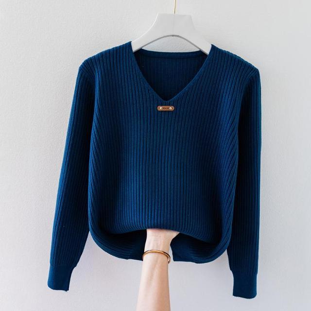 Drune - Langarm Pullover