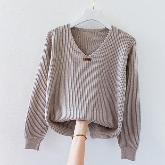 Drune - Langarm Pullover
