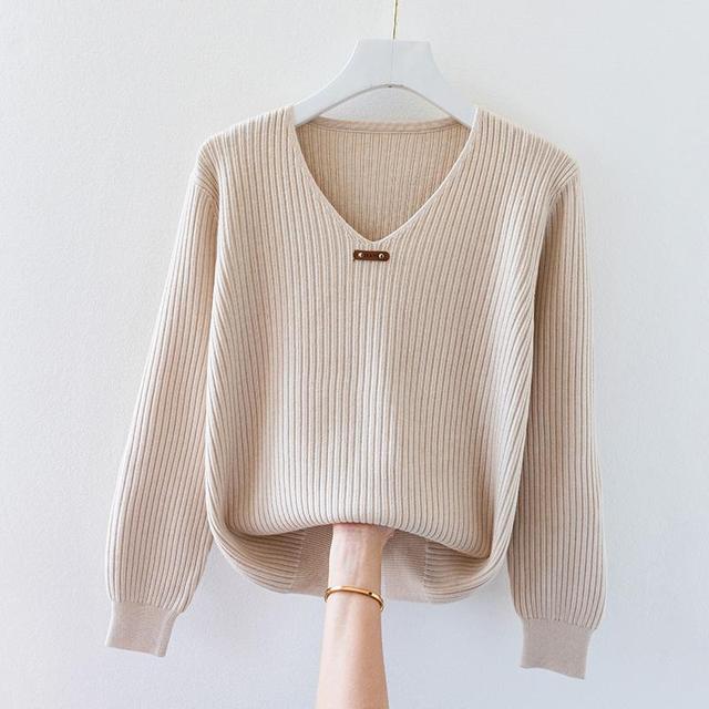 Drune - Langarm Pullover