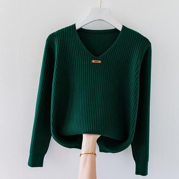 Drune - Langarm Pullover
