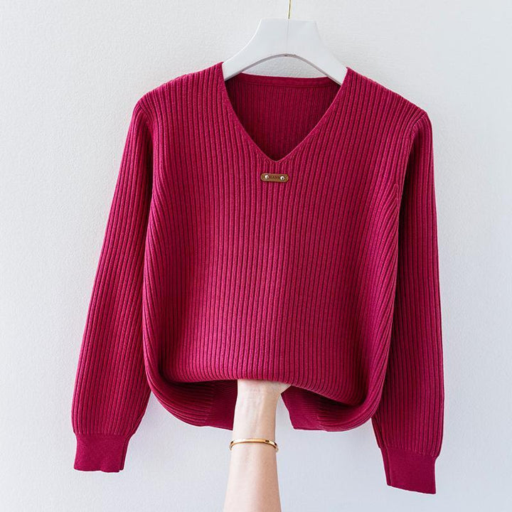 Drune - Langarm Pullover