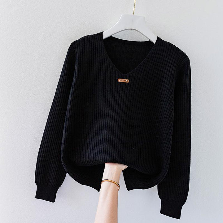 Drune - Langarm Pullover