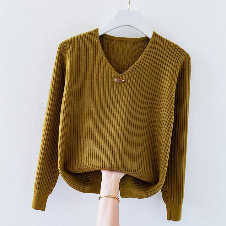 Drune - Langarm Pullover