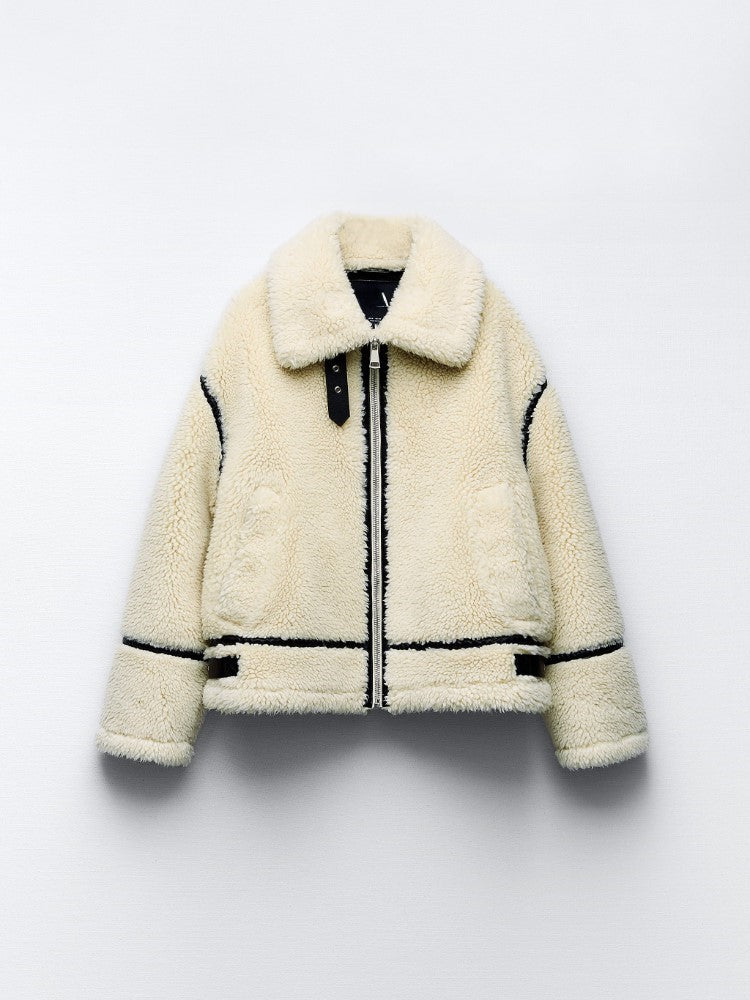 Drune | Lässige und Mühelose Jacke