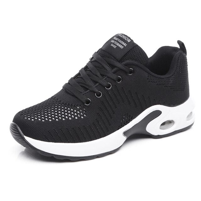 Drune | Bequeme orthopädische Damen-Sportschuhe