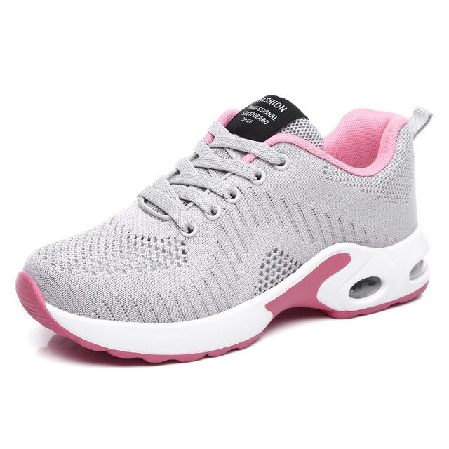 Drune | Bequeme orthopädische Damen-Sportschuhe