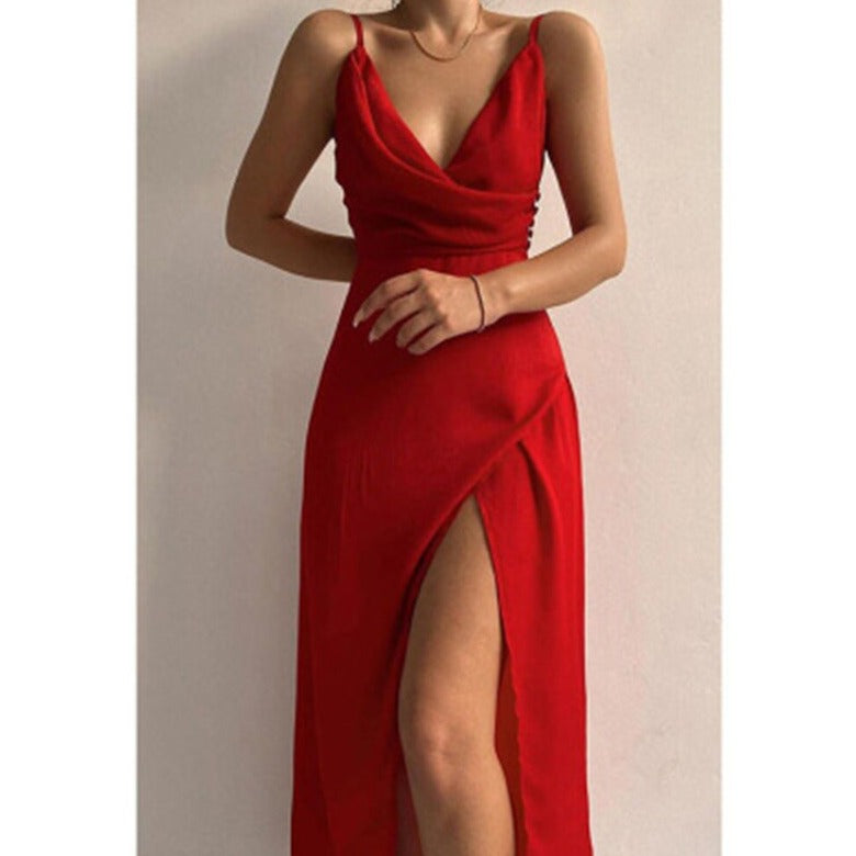Drune | Elegantes Kleid Ibiza