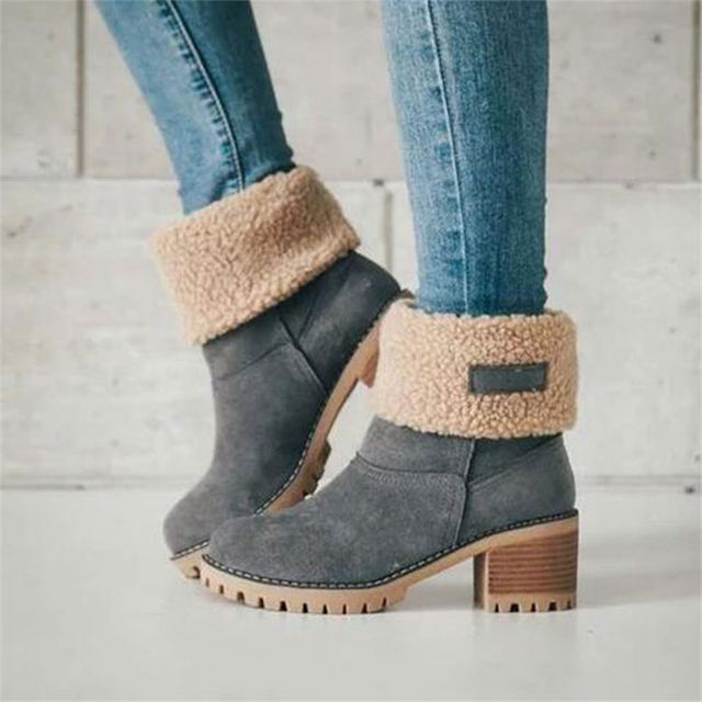 Drune | Die Perfekten Damenstiefel!