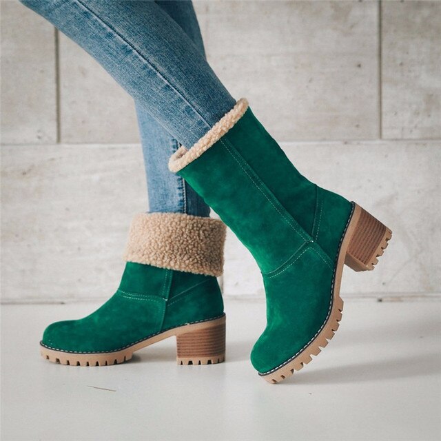 Drune | Die Perfekten Damenstiefel!
