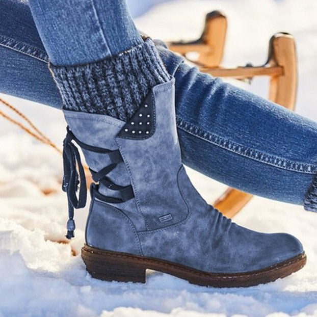 Drune | Mid Calf Boots für Damen