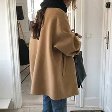 Drune | Warm, Praktisch und Stilvoll Winterjacke für Frauen