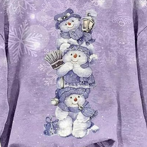 Drune | Gemütlicher Winterkapuzenpullover für Damen