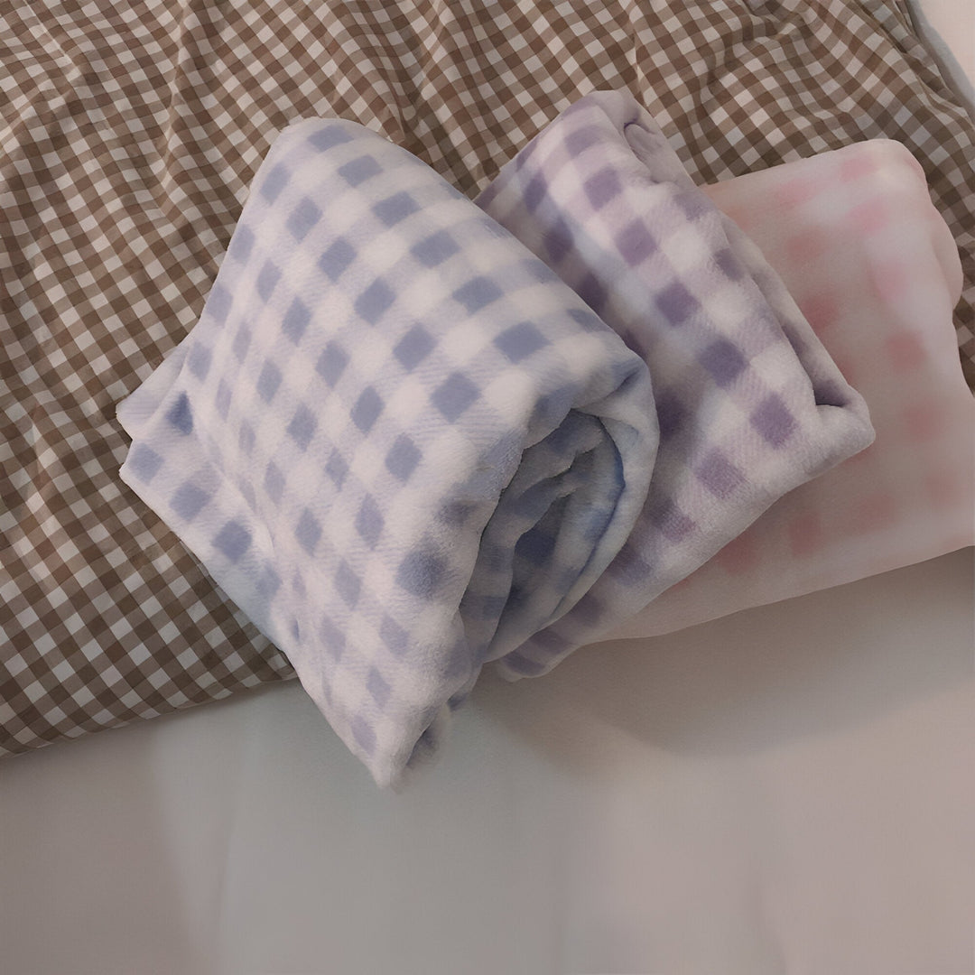 Drune | Kuscheliges Fleece-Pyjama-Set