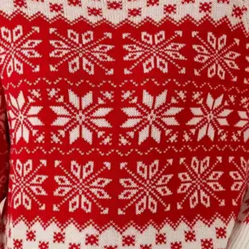 Drune | Modischer Weihnachtspulli für Damen