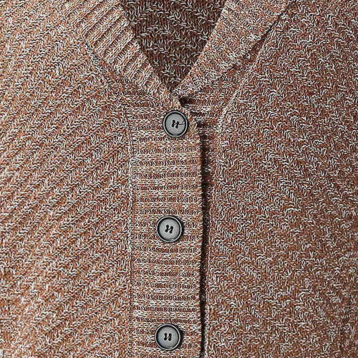 Drune | Herrenwintervest für Komfort