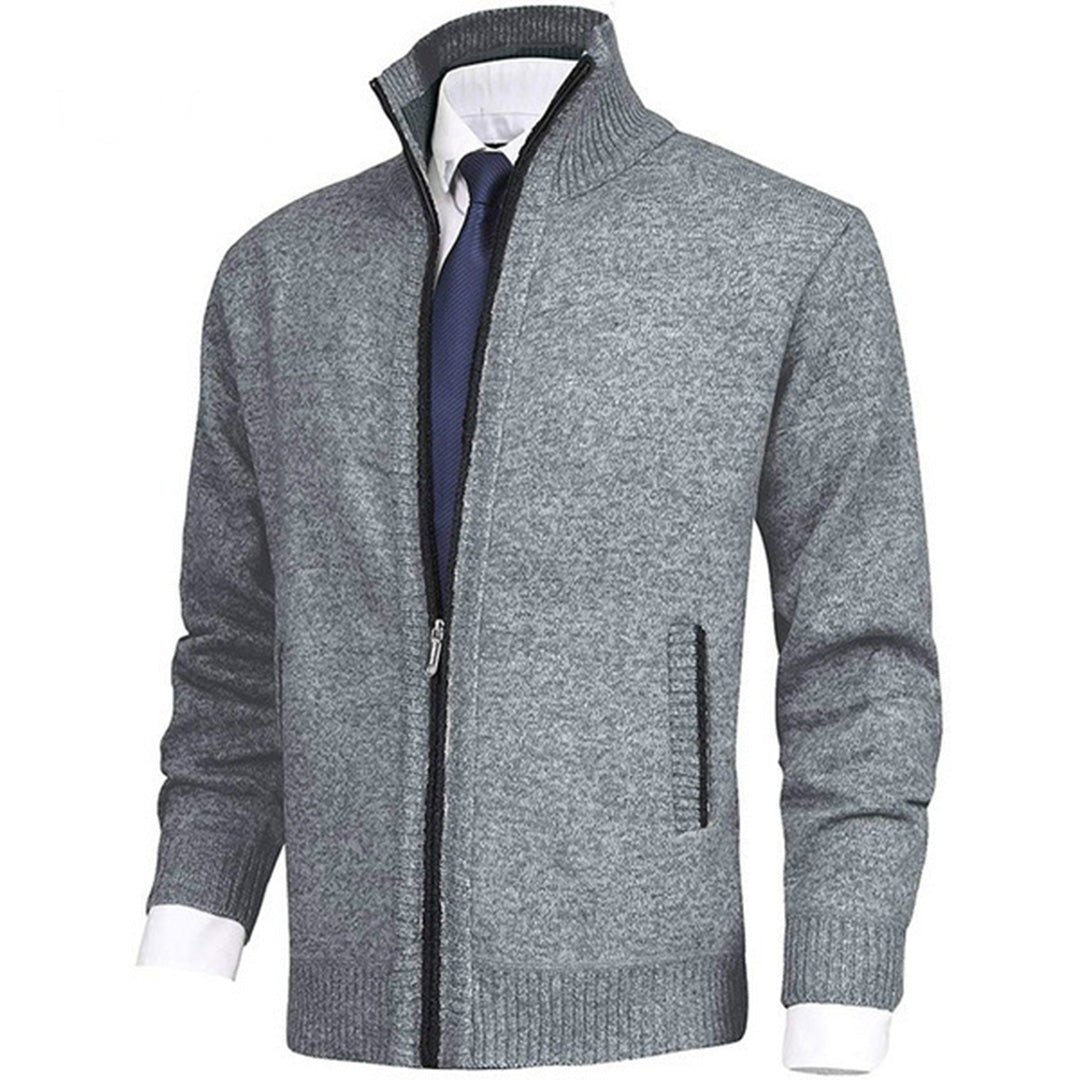 Drune | Herrenweste mit Stylischer Ritschen