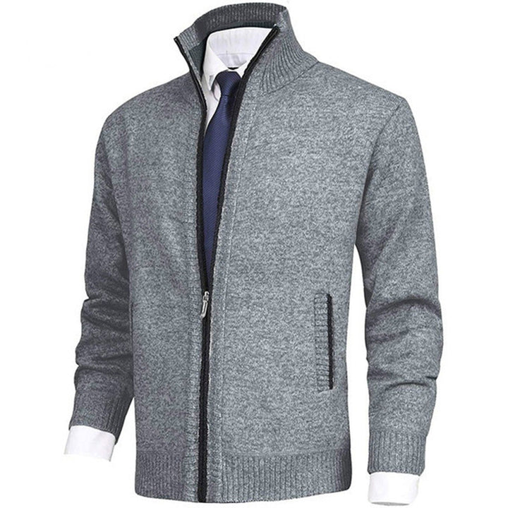 Drune | Herrenweste mit Stylischer Ritschen
