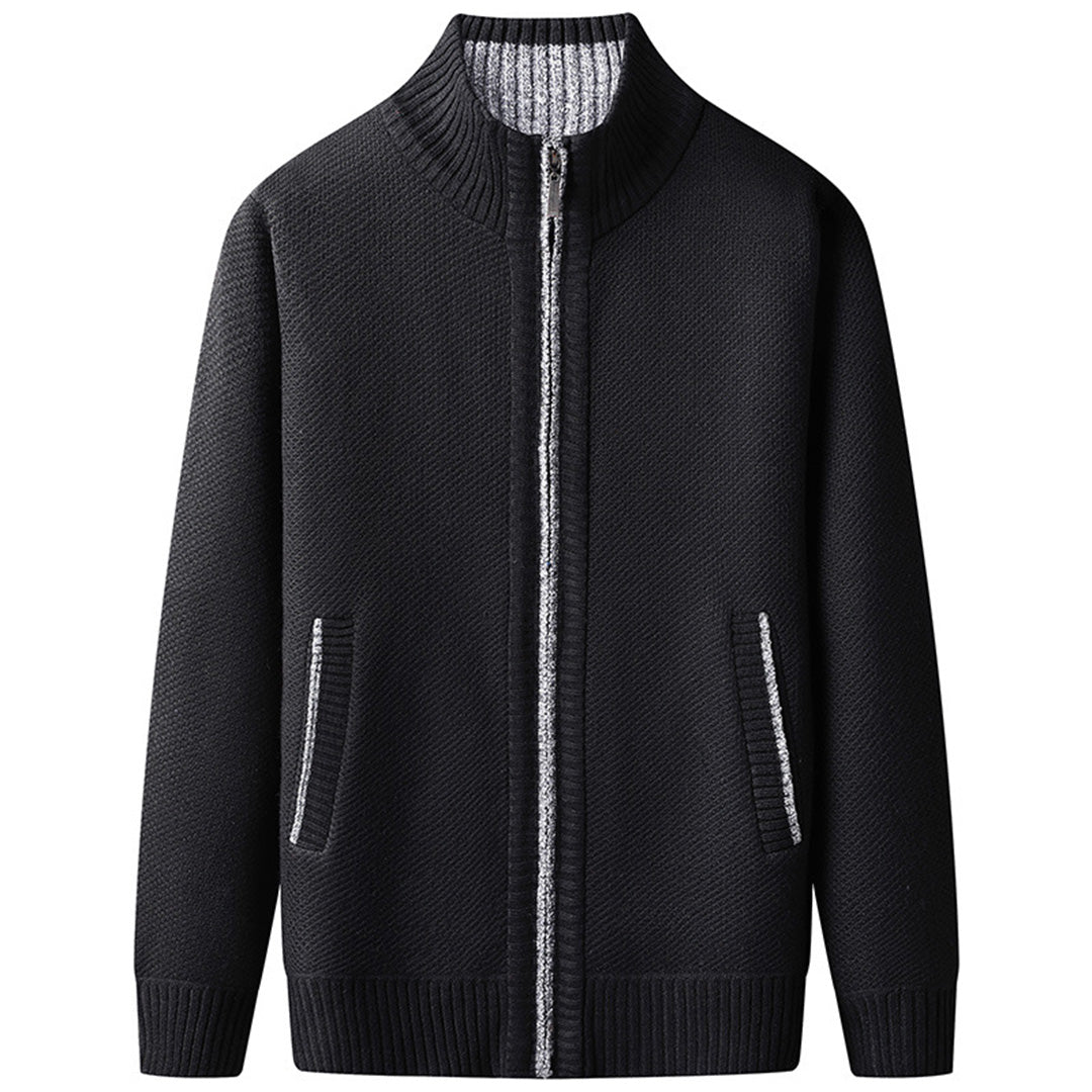 Drune | Herrenweste mit Stylischer Ritschen