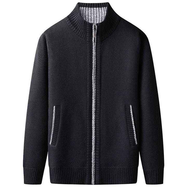 Drune | Herrenweste mit Stylischer Ritschen