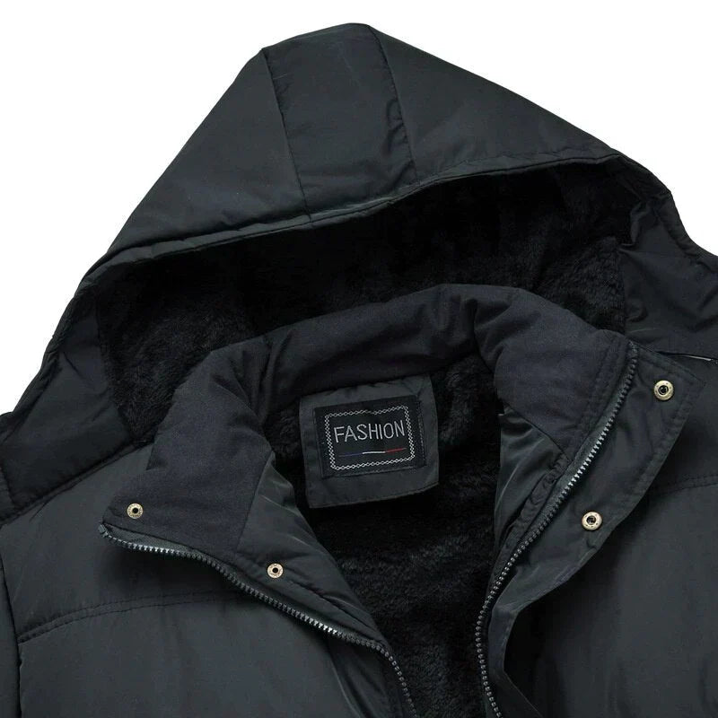 Drune | Wayne Stilvolle Herrenjacke