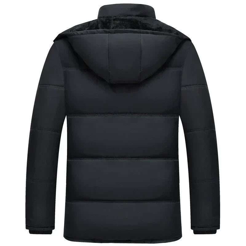 Drune | Wayne Stilvolle Herrenjacke