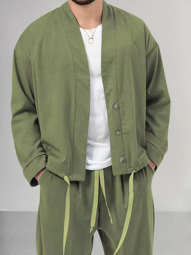 Drune | Frühling Jacke & Hose Set
