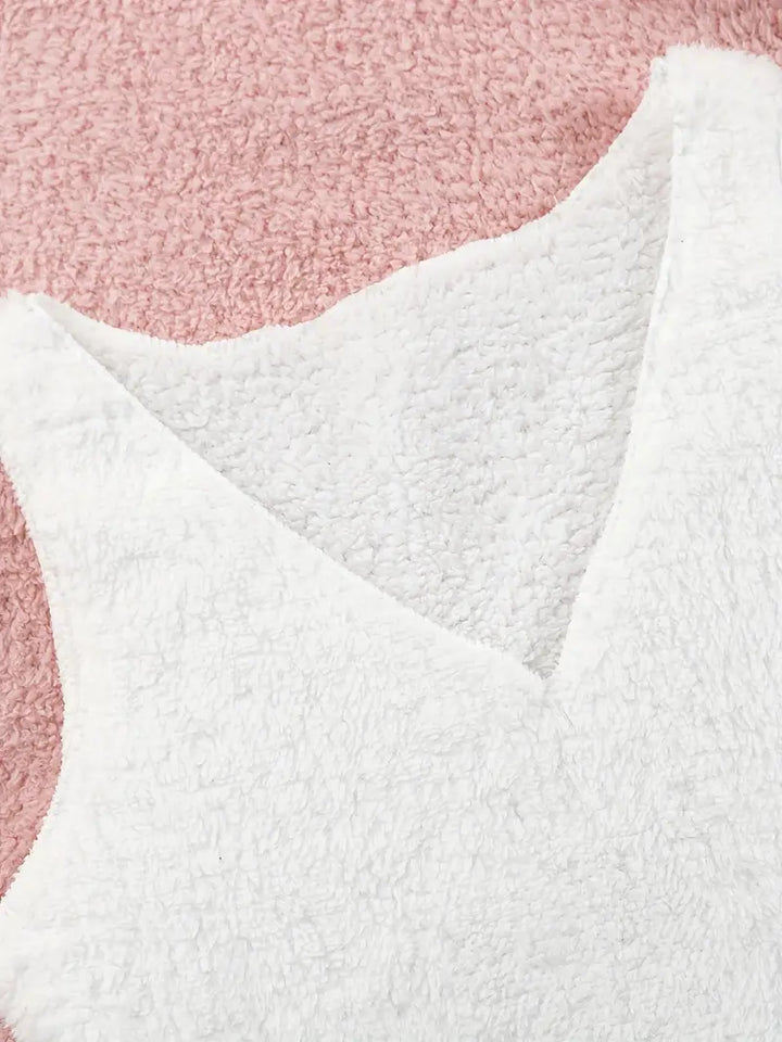 Drune | Kuschelige, weiche Damen Pyjama Set mit verschiedenen Farben
