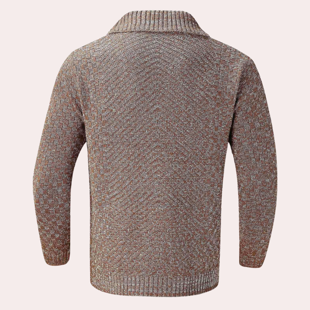 Drune | Herrenwintervest für Komfort