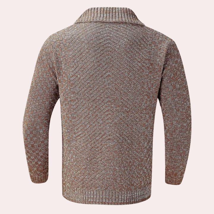 Drune | Herrenwintervest für Komfort