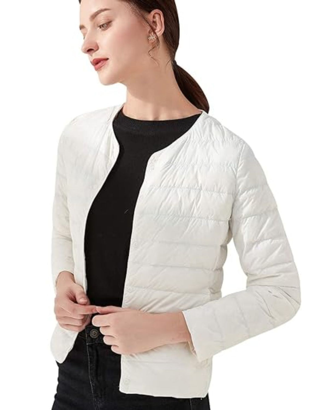 Drune | Daunenjacke Leicht & Warm