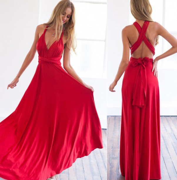 Drune | Dress-a-Lot Multiway Wickelkleid
