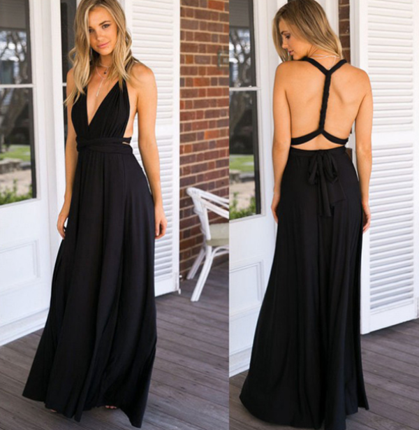 Drune | Dress-a-Lot Multiway Wickelkleid