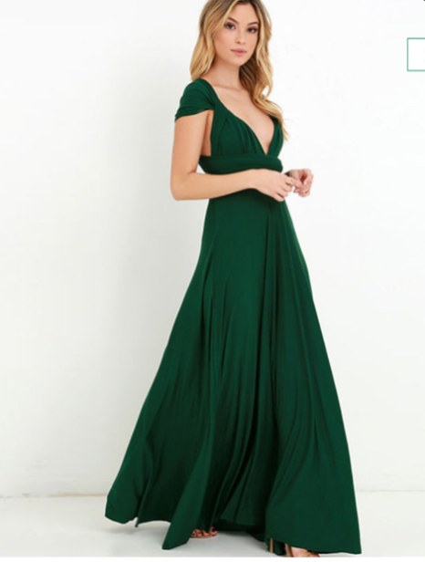 Drune | Dress-a-Lot Multiway Wickelkleid