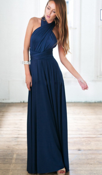 Drune | Dress-a-Lot Multiway Wickelkleid