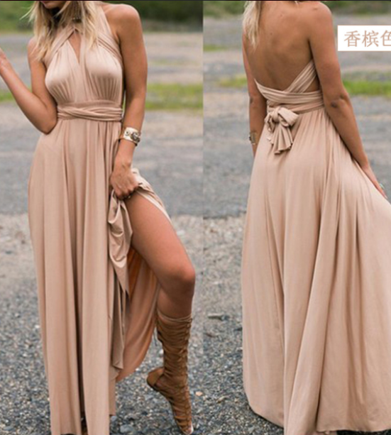Drune | Dress-a-Lot Multiway Wickelkleid