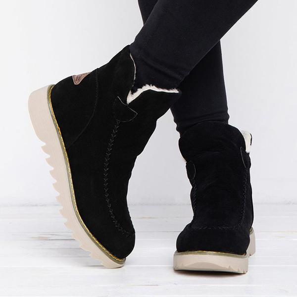 Drune | Chunky Footwear-Boots