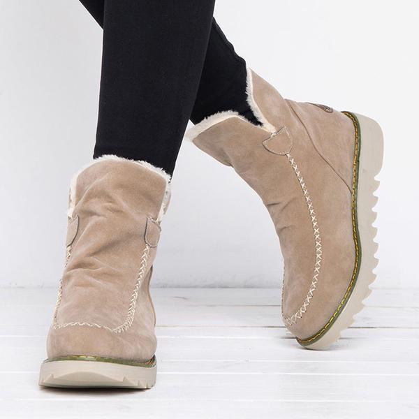 Drune | Chunky Footwear-Boots