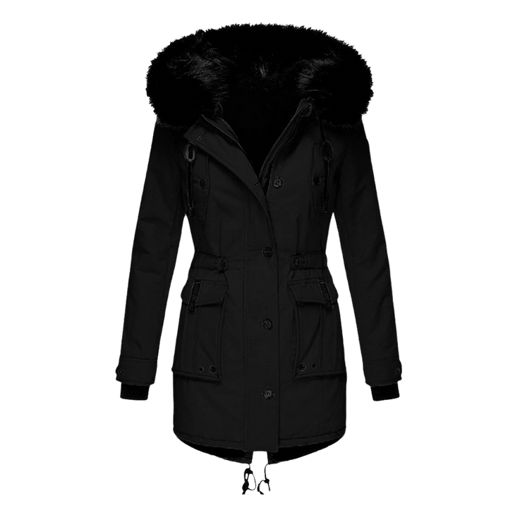 Drune | Winterjacke Mit Kapuze