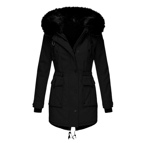 Drune | Jacke mit Kapuze