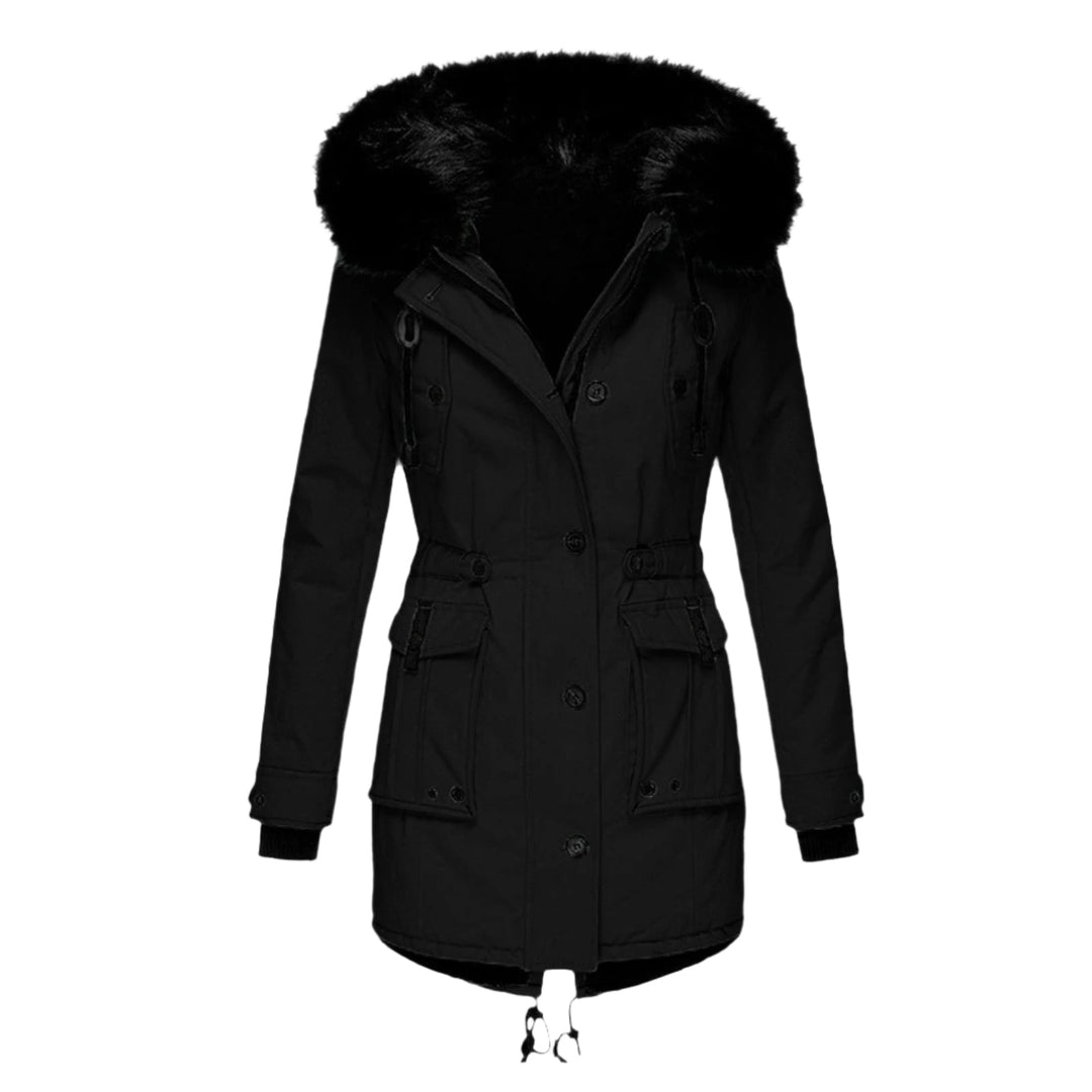 Drune | Damen Winterparka - Ultimativer Schutz für kalte Tage