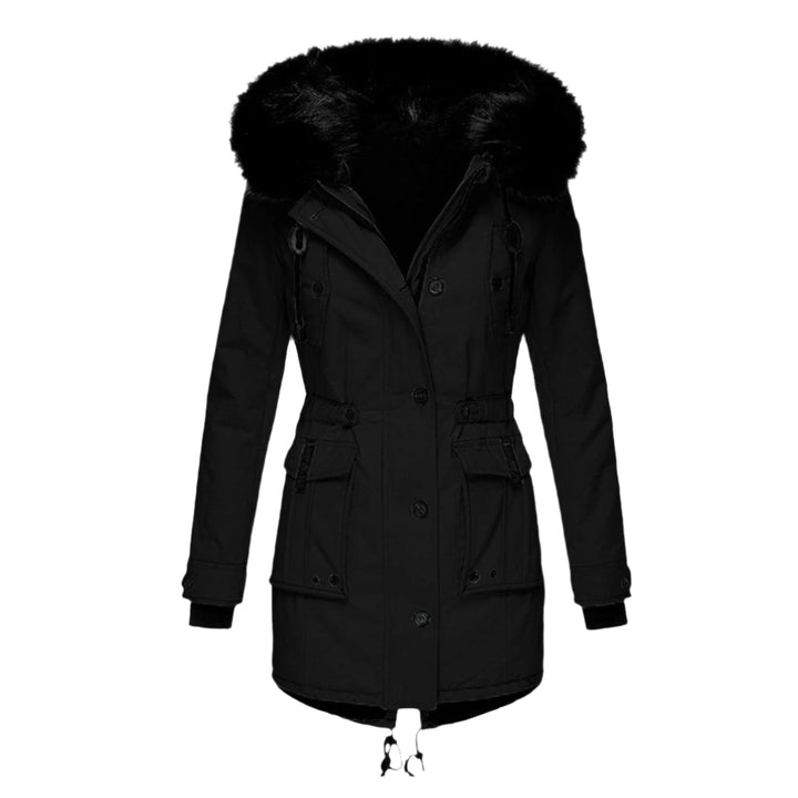 Drune | Damen Winterparka - Ultimativer Schutz für kalte Tage