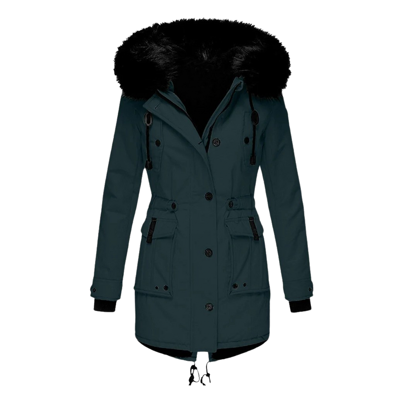 Drune | Jacke mit Kapuze