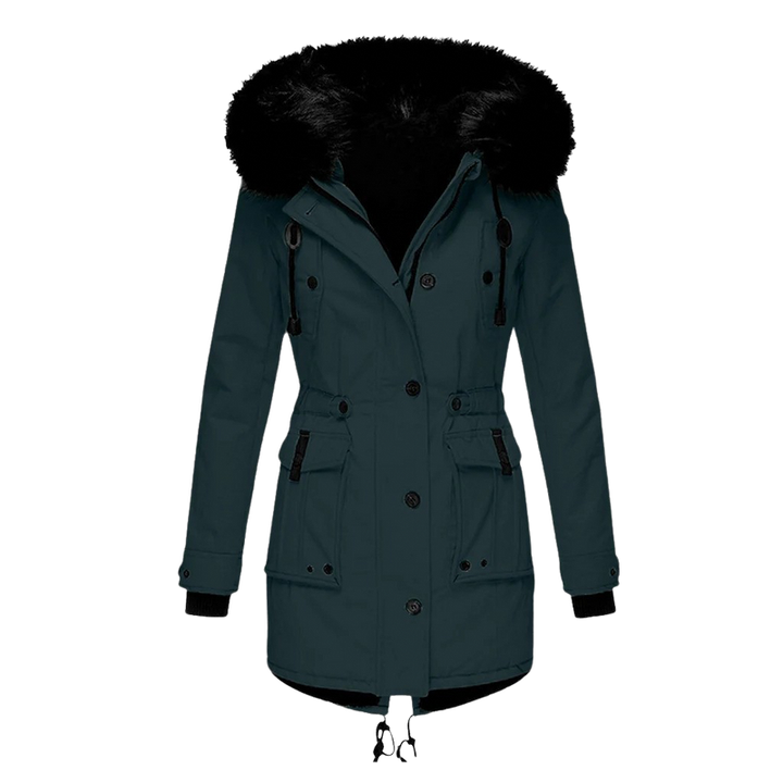Drune | Winterjacke Mit Kapuze