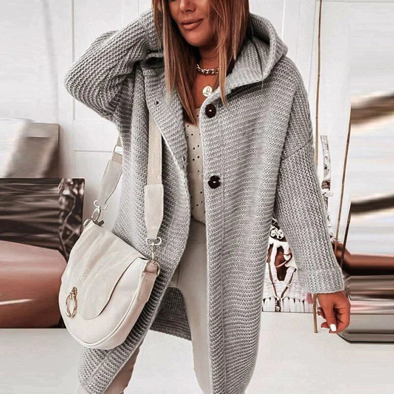 Drune | Strick-Cardigan