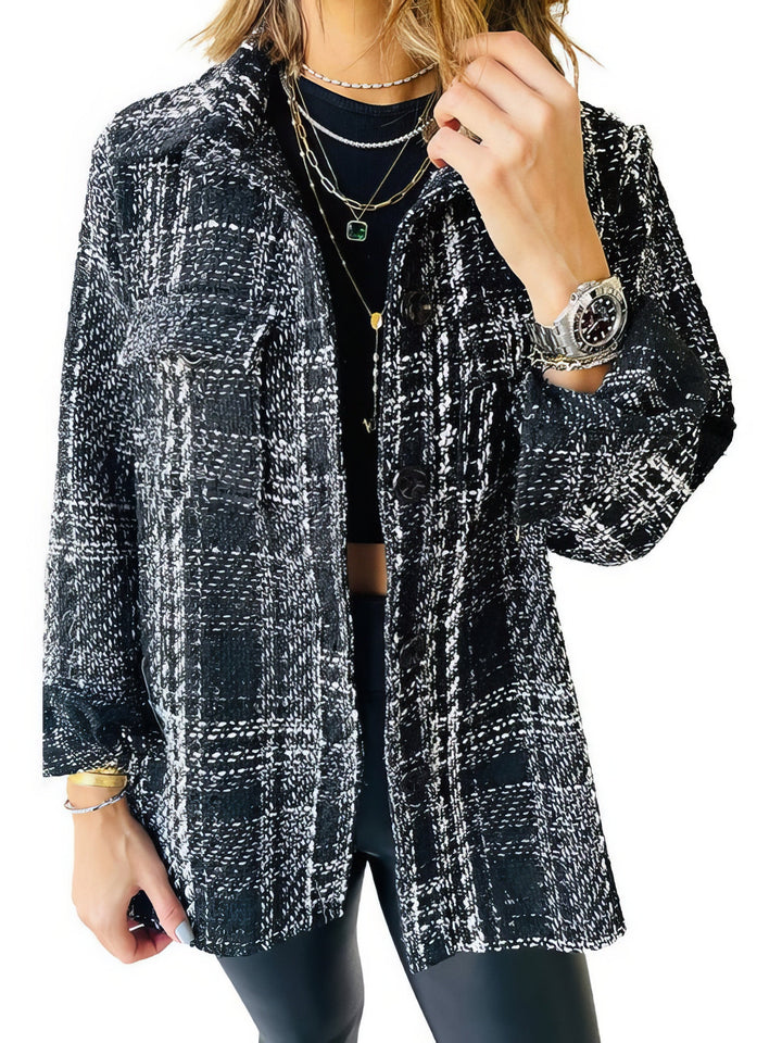 Drune | Stilvoller und eleganter Wintermantel