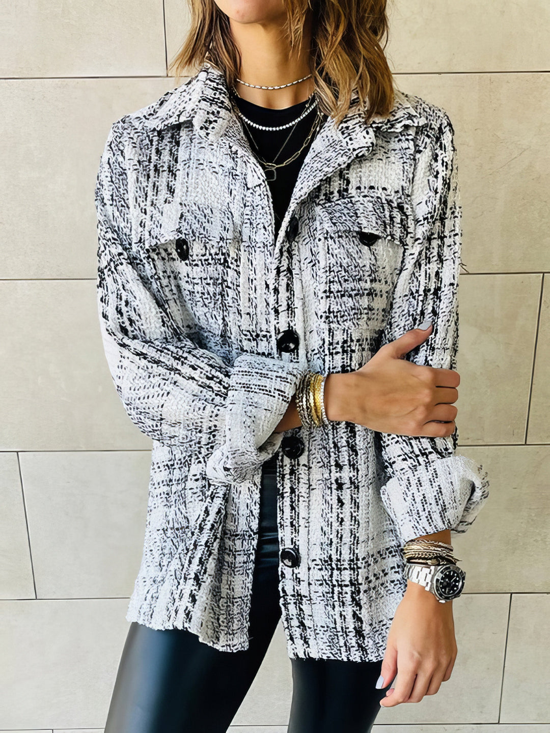 Drune | Stilvoller und eleganter Wintermantel