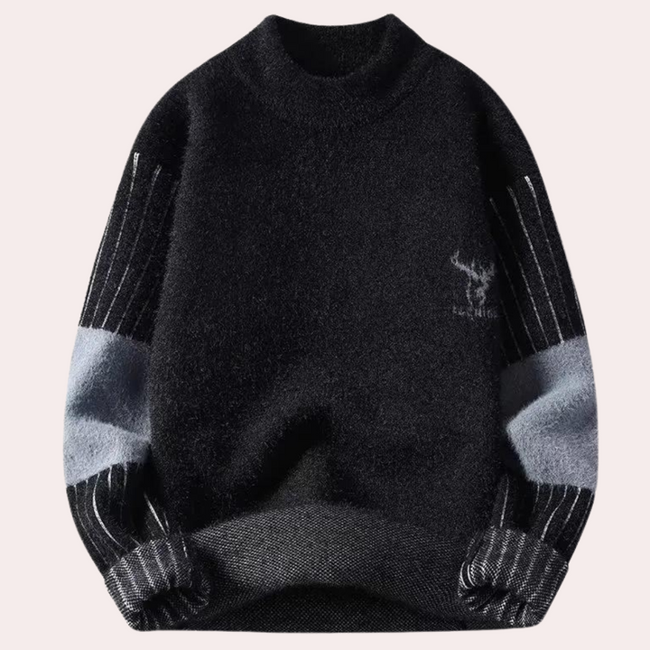 Drune | Stilvolle Herrenpullover